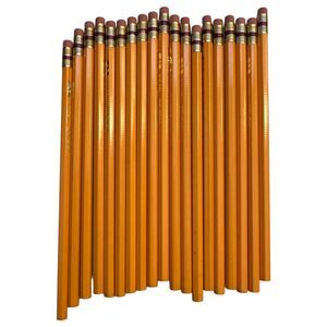 Blackfeet Indian Vector 2 2/4 Lead Pencils Lot of 19